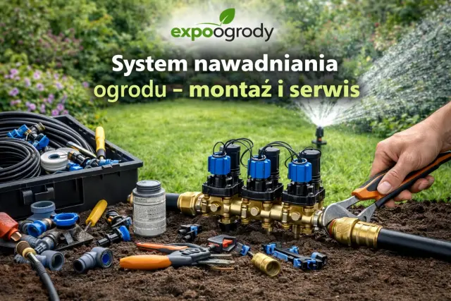 Systemy nawadniania